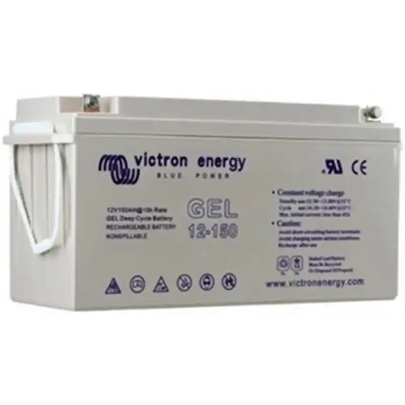 Victron Energy 66Ah Jel Akü