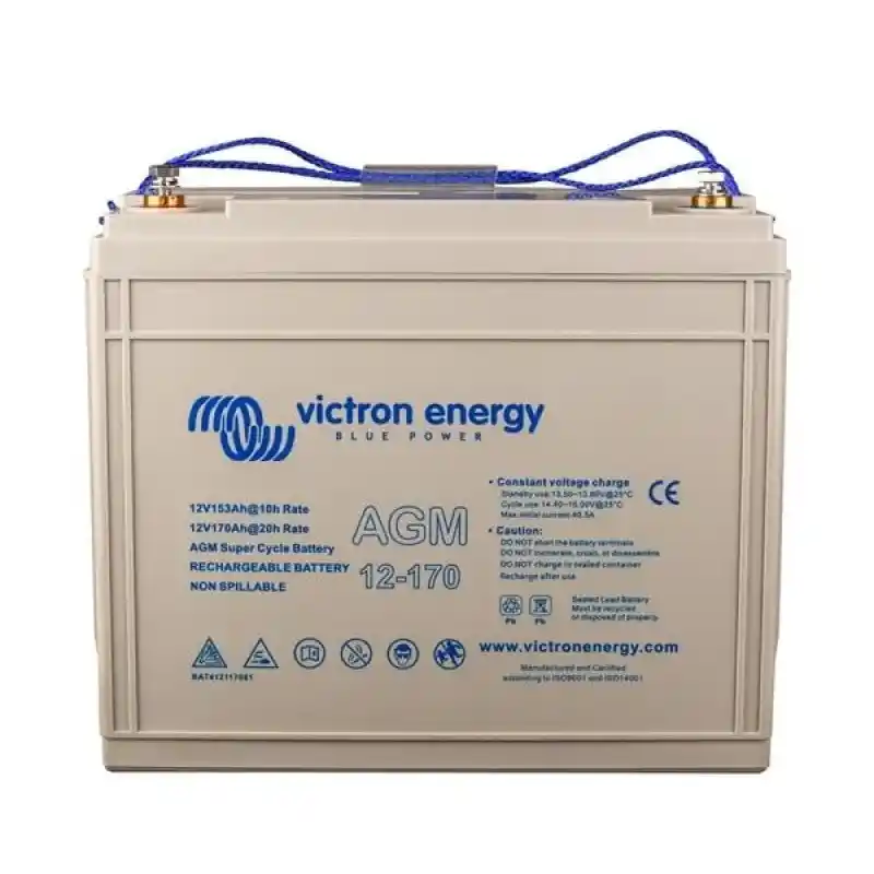 VICTRON ENERGY AGM SUPER CYCLE 170Ah