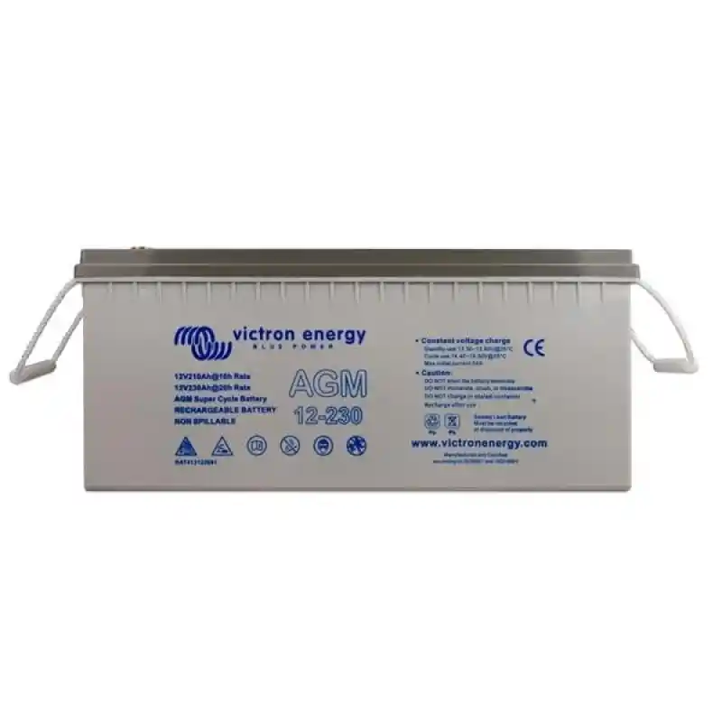 VICTRON ENERGY AGM SUPER CYCLE 230Ah