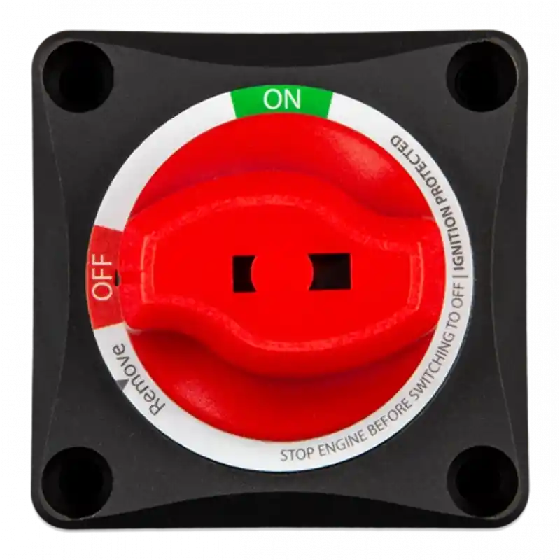 VICTRON ENERGY BATTERY SWITCH ON/OFF 275A