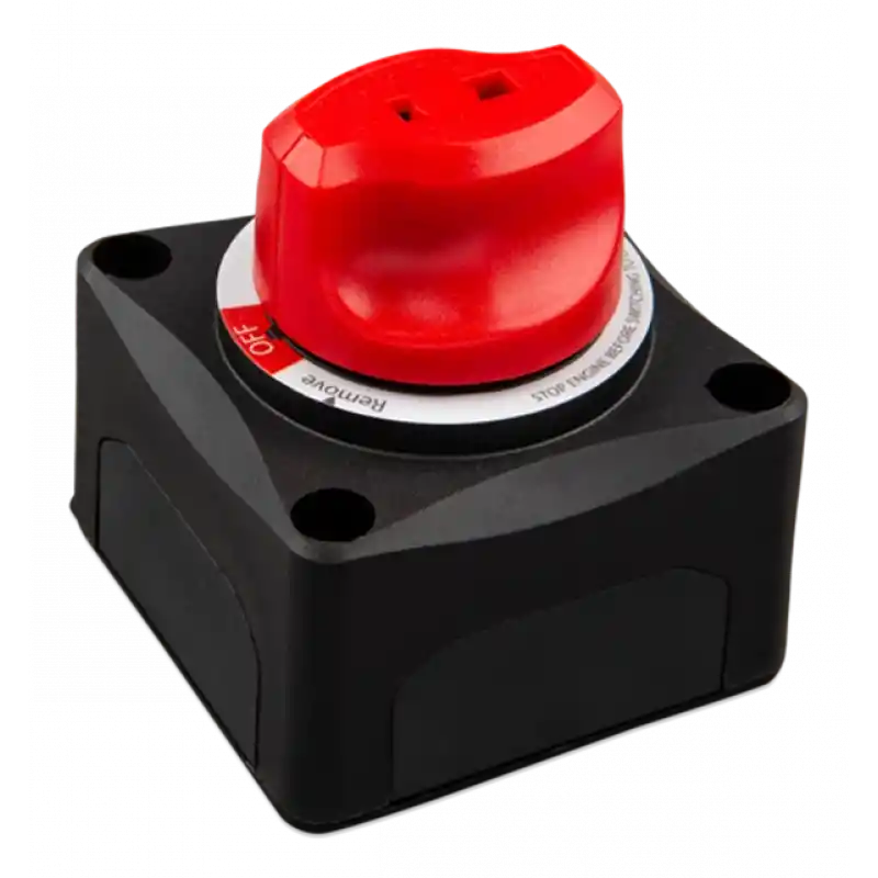 VICTRON ENERGY BATTERY SWITCH ON/OFF 275A