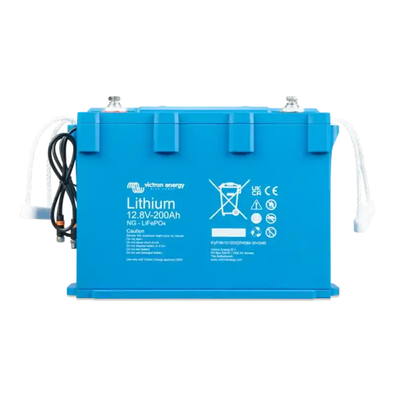 VICTRON ENERGY LIFEPO4 12.8V/200Ah NG
