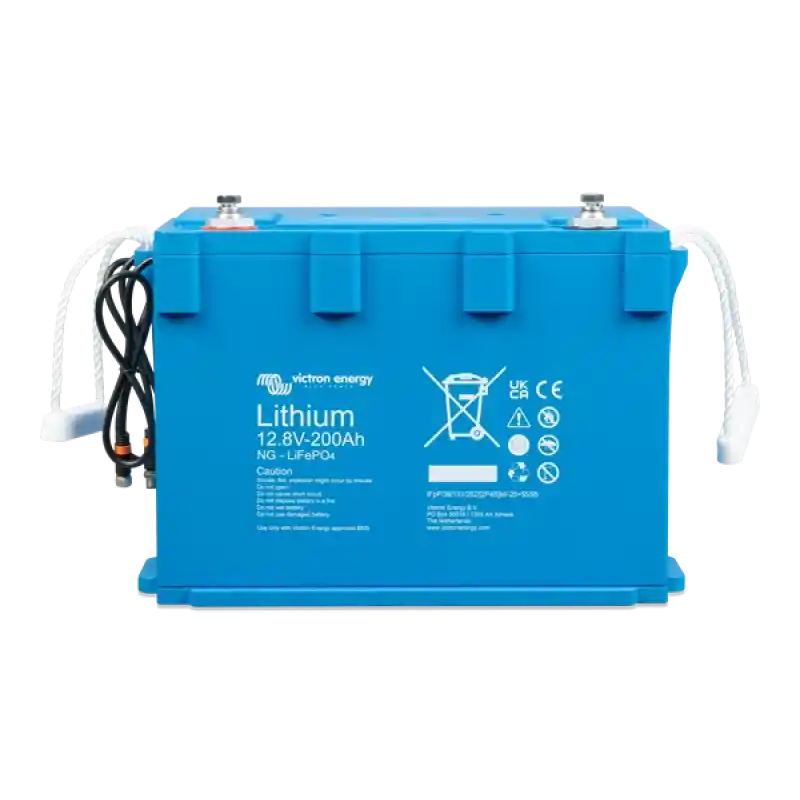 VICTRON ENERGY LIFEPO4 12.8V/200Ah NG