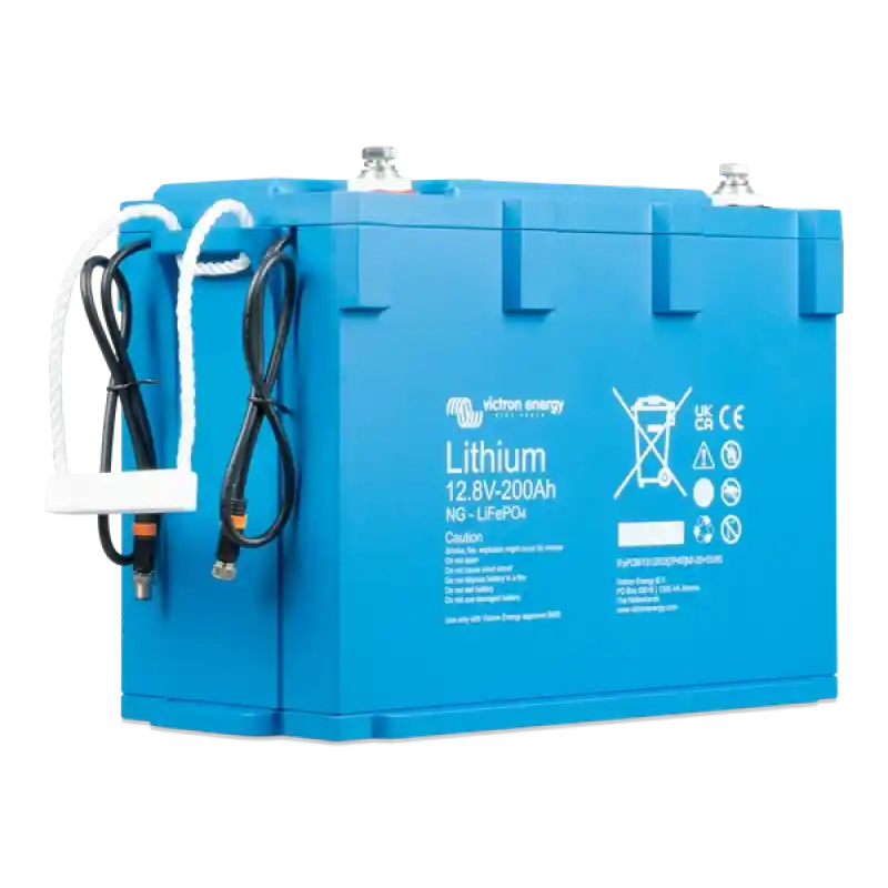 VICTRON ENERGY LIFEPO4 12.8V/200Ah NG