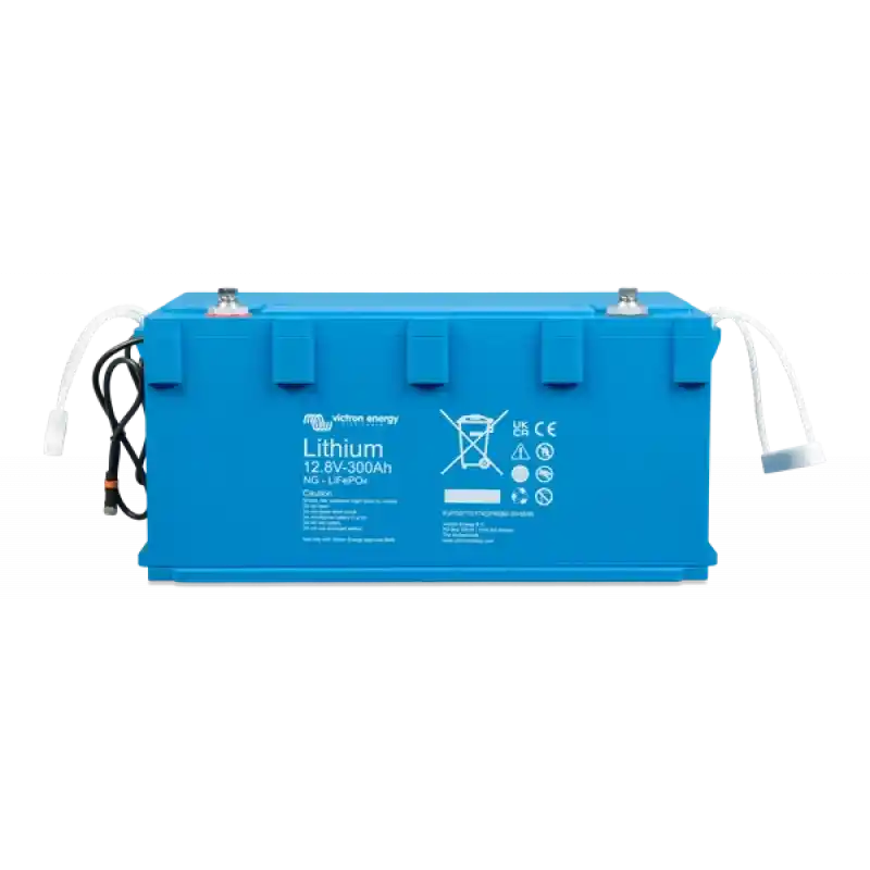 VICTRON ENERGY LIFEPO4 12.8V/300Ah NG