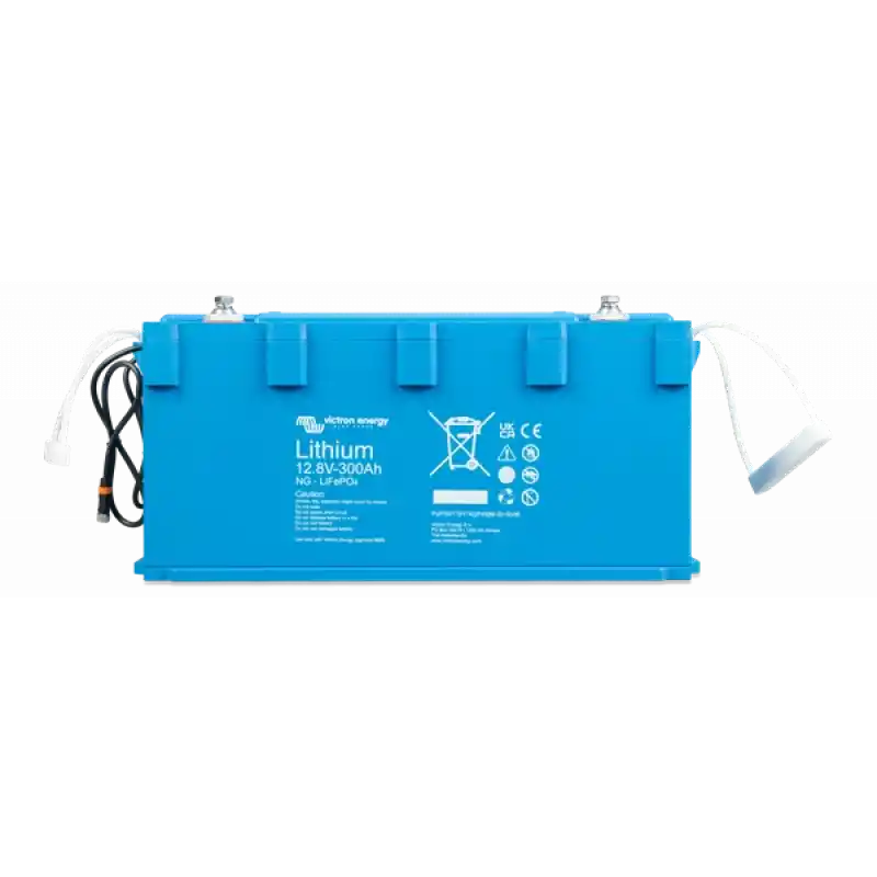 VICTRON ENERGY LIFEPO4 12.8V/300Ah NG