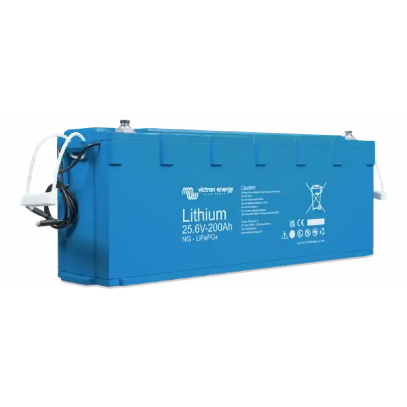VICTRON ENERGY LIFEPO4 25.6V/200Ah NG
