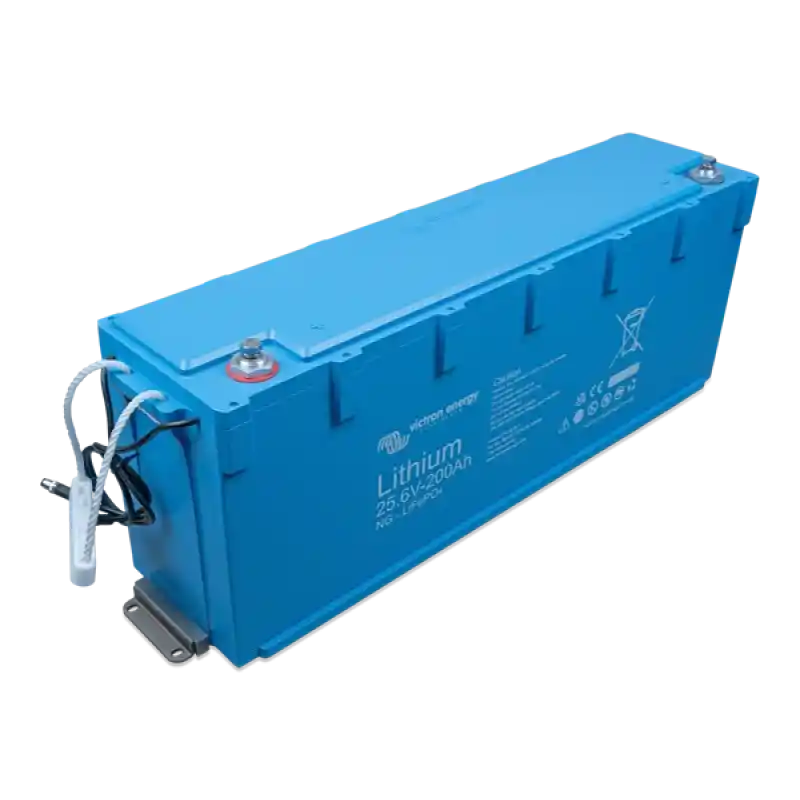 VICTRON ENERGY LIFEPO4 25.6V/200Ah NG