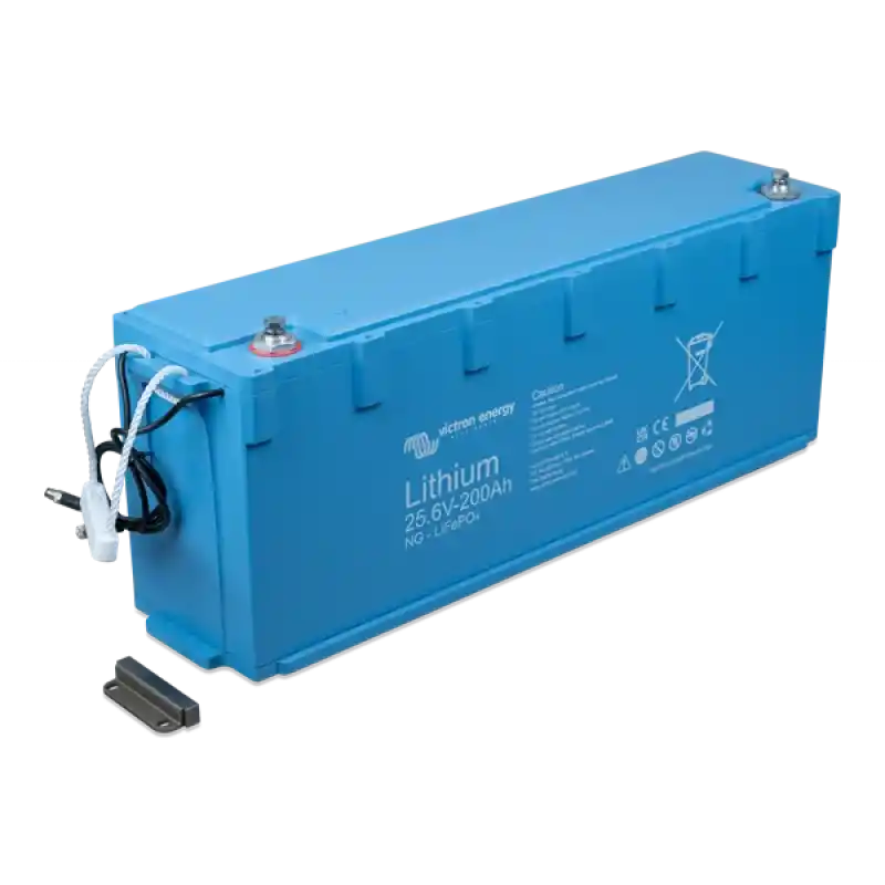 VICTRON ENERGY LIFEPO4 25.6V/200Ah NG