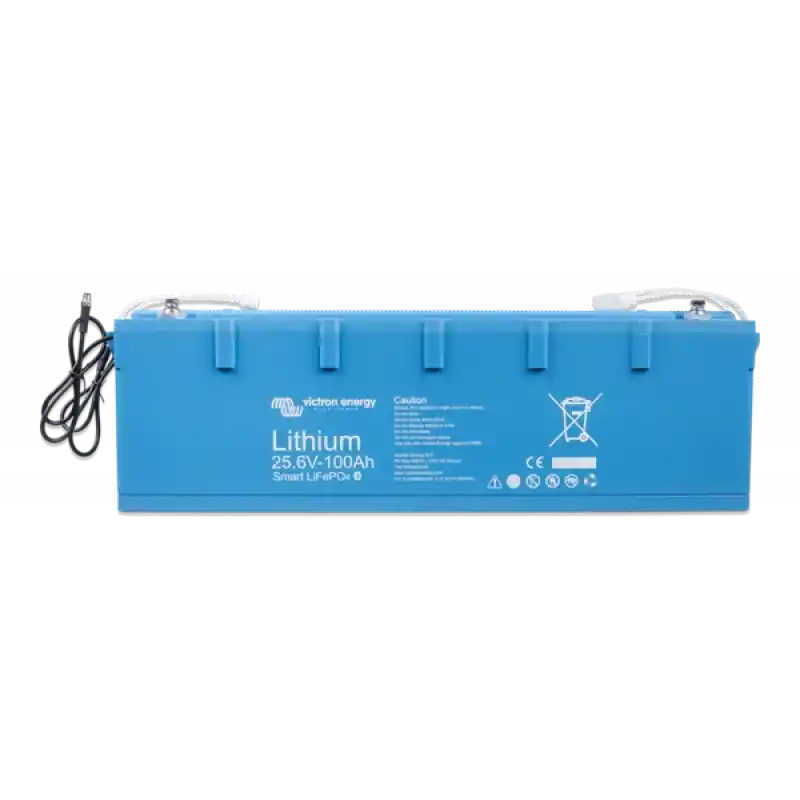 VICTRON ENERGY LiFePO4 Battery 25,6V/100Ah - Smart