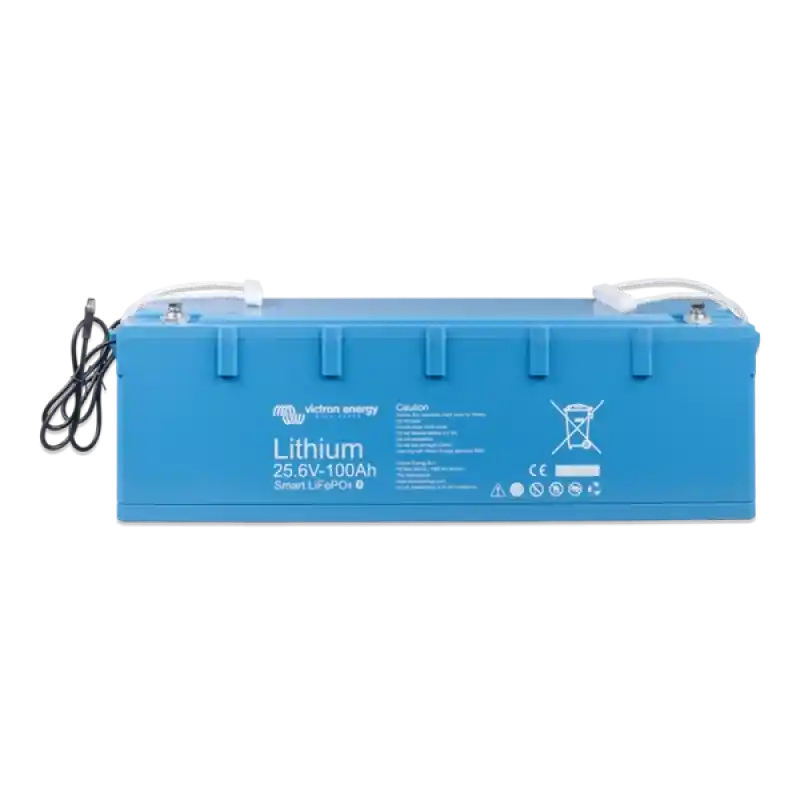 VICTRON ENERGY LiFePO4 Battery 25,6V/100Ah - Smart