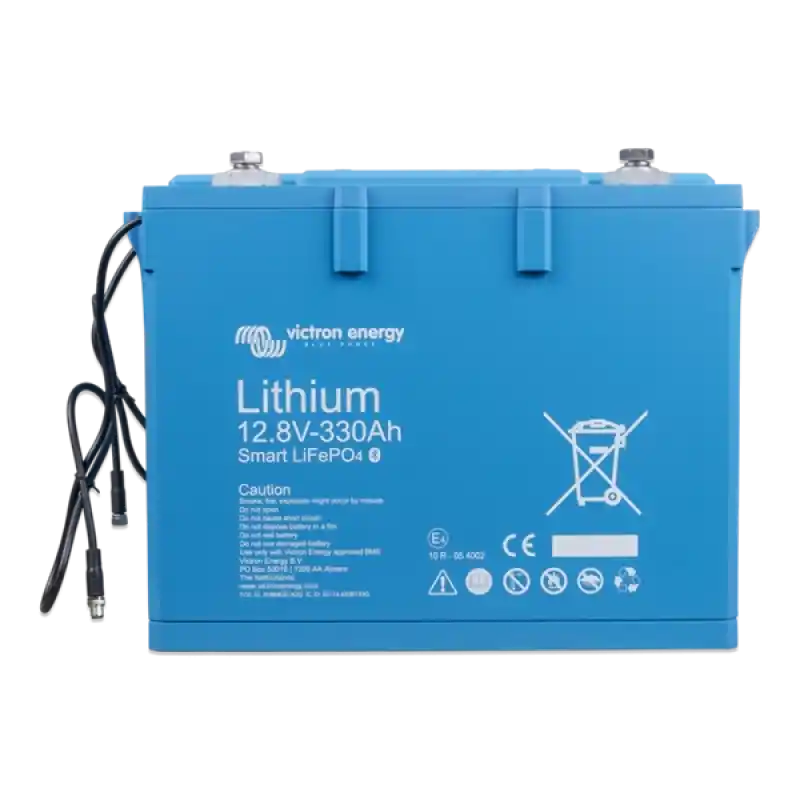 VICTRON ENERGY LIFEPO4  LIT.AKÜ 12.8V/330A SMART