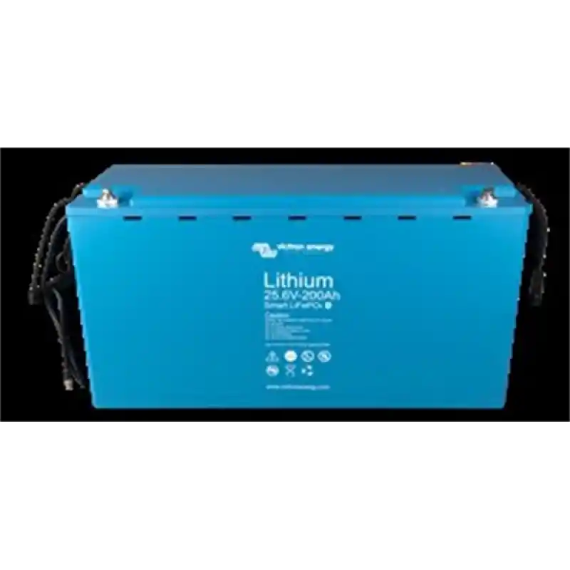 Victron Energy LifePO4 Smart Lityum Akü 25.6V - 200A
