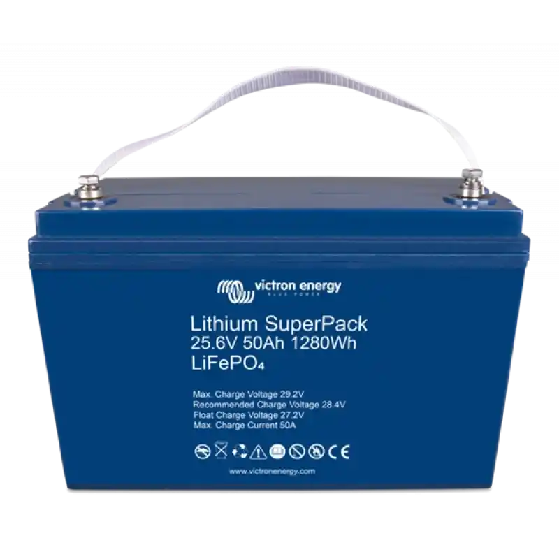 VICTRON ENERGY Lithium SuperPack 25,6V/50Ah