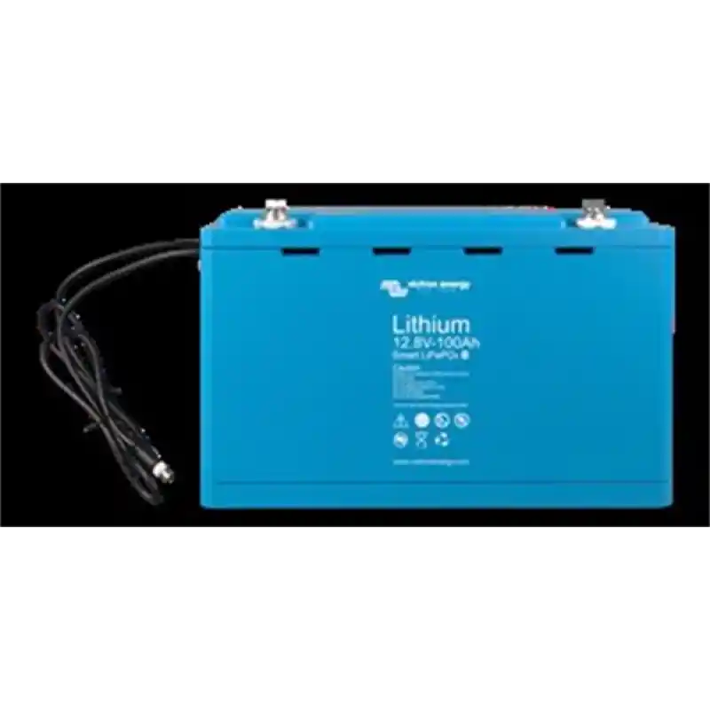 VICTRON ENERGY LİTYUM AKÜ 12.8V / 100A - SMART