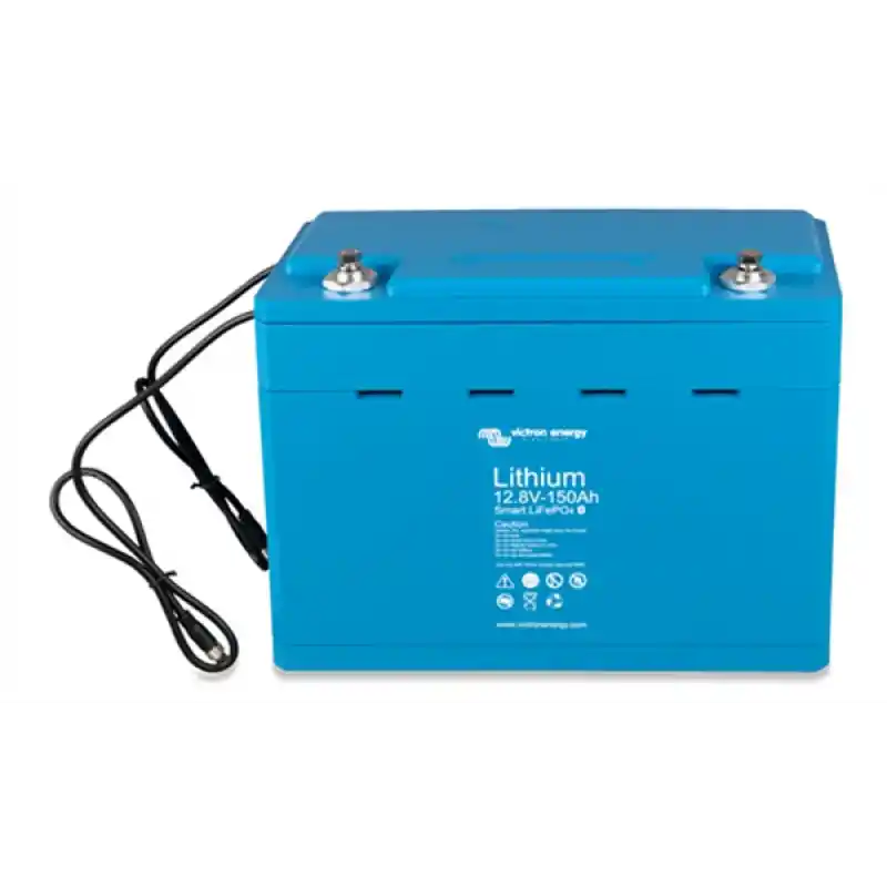 VICTRON ENERGY LİTYUM AKÜ 12.8V / 150A - SMART