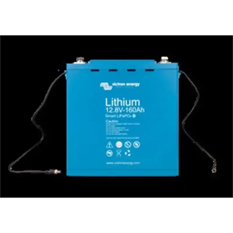 VICTRON ENERGY LİTYUM AKÜ 12.8V / 160A - SMART
