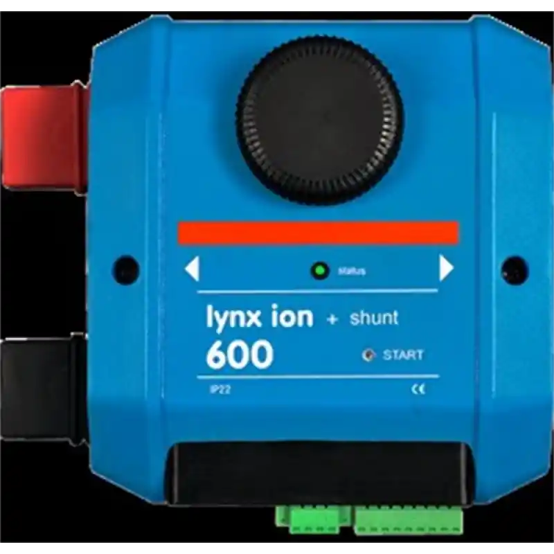 VICTRON ENERGY LYNX ION + SHUNT 600A