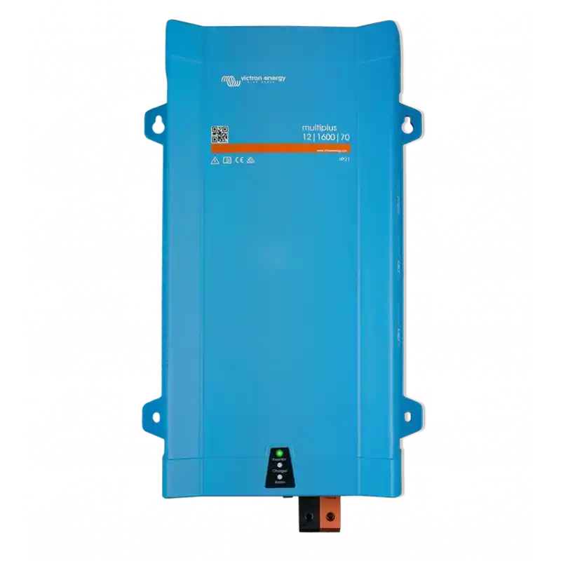 Victron Energy Multiplus Compact Invertör-Redresör - 12V, 800W, 35A-16A