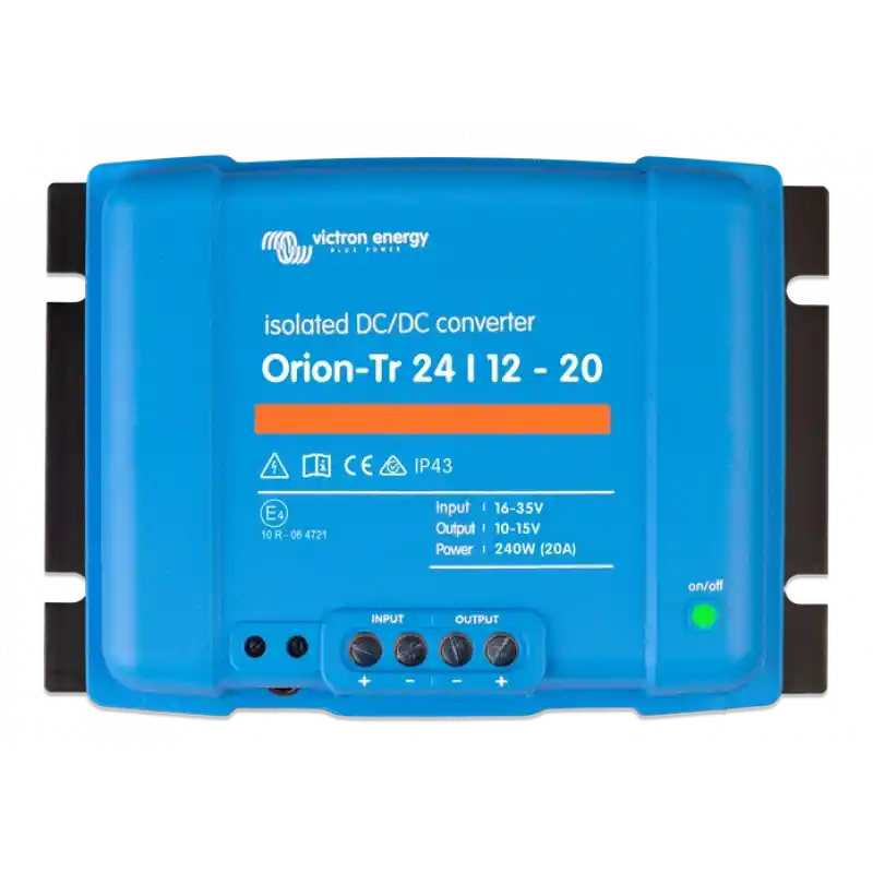 Victron Energy Orion DC-DC Konvertör - 24V>12V, 5A