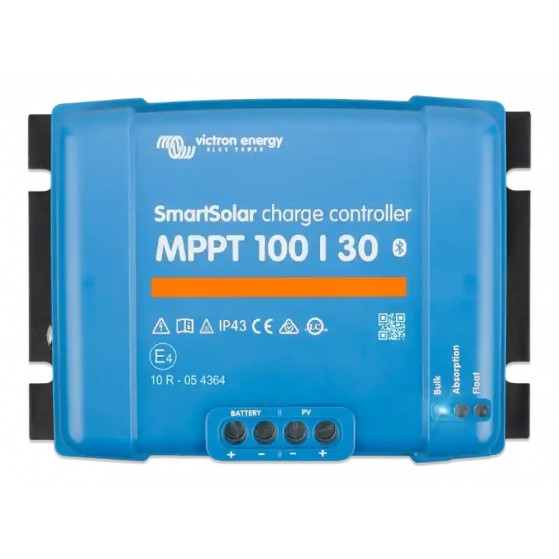 VICTRON ENERGY Victron Smartsolar MPPT Solar Şarj Kontrol Cihazı 100V/30A