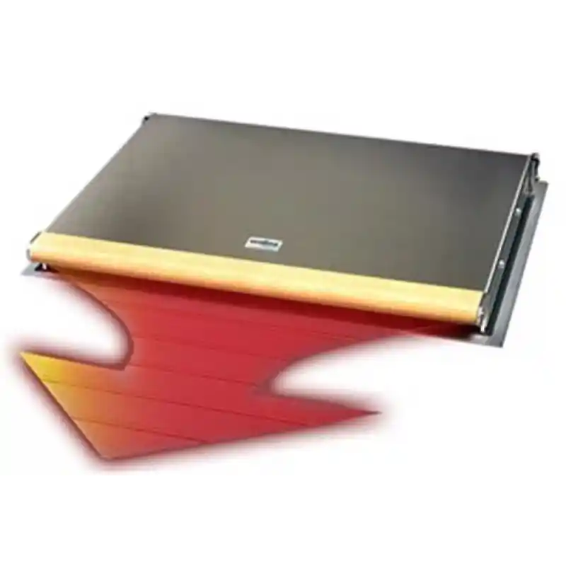 WALLAS 270 SICAK HAVA DAĞITICI KAPAK