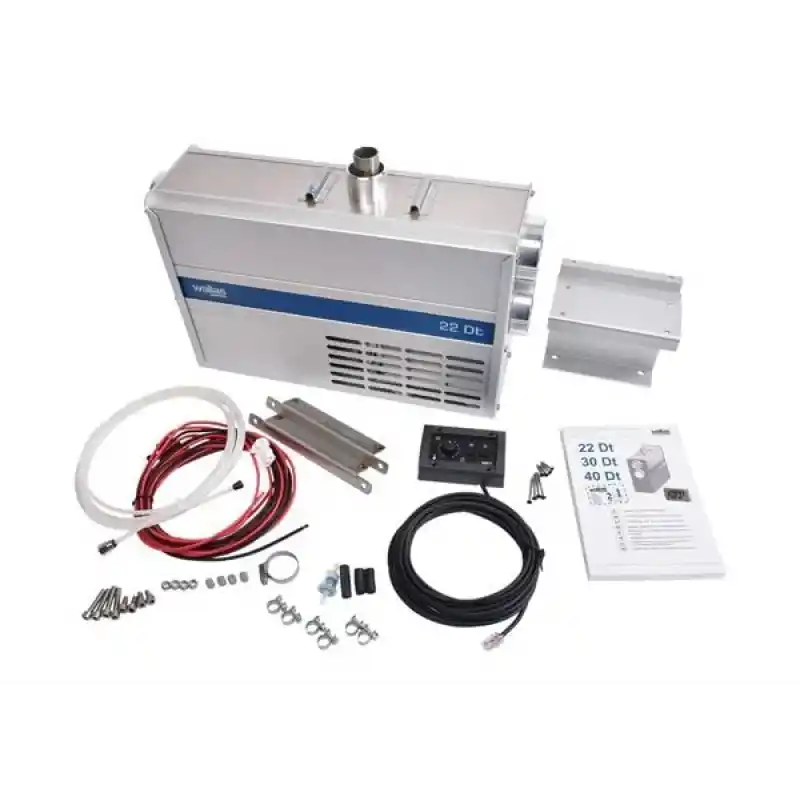 Wallas Diesel Isıtıcı 22DT Isıtıcı 2.2kw