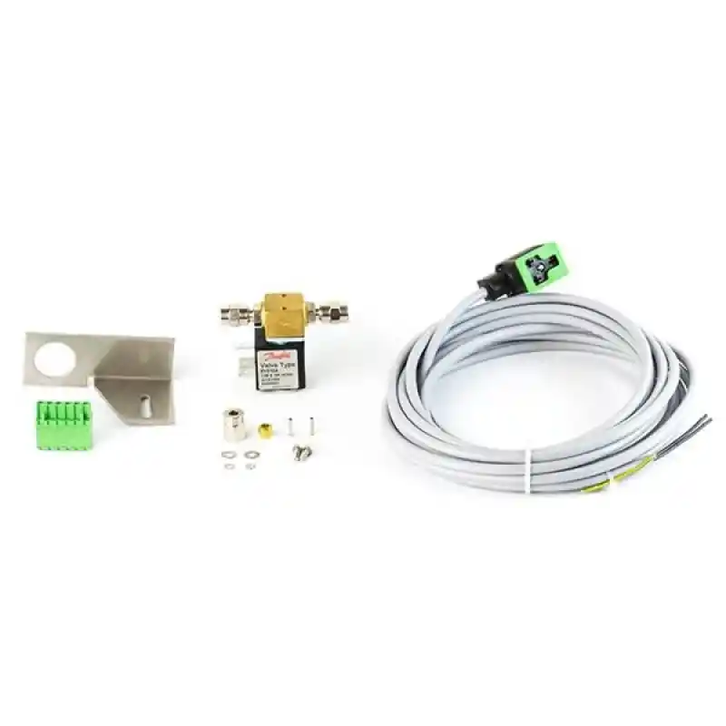 Wallas Manyetik Valf 12V/0.5A