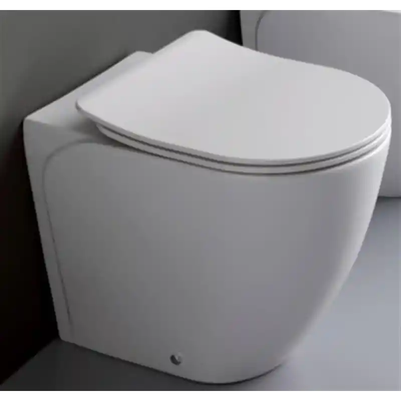 WAVE 12V BEYAZ TAŞ TUVALET -530-