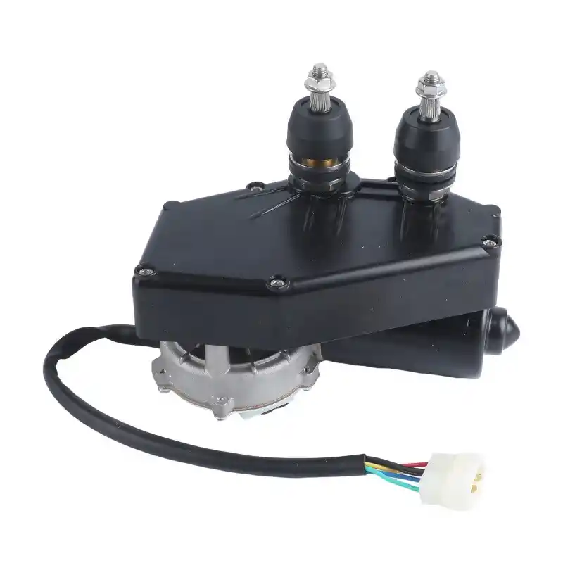 White Elephant Ağır Hizmet Silecek Motoru - 24V