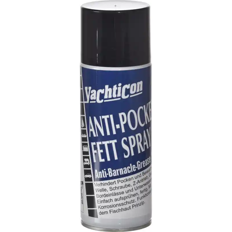 Yachticon Şeffaf Zehirli Boya 400 Ml