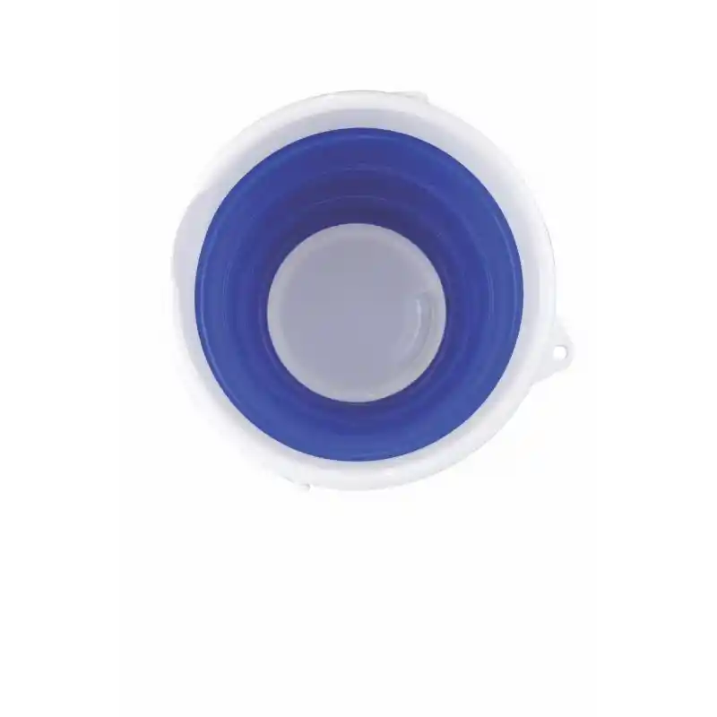 Yachticon Silikon Katlanır Kova, 10 Lt