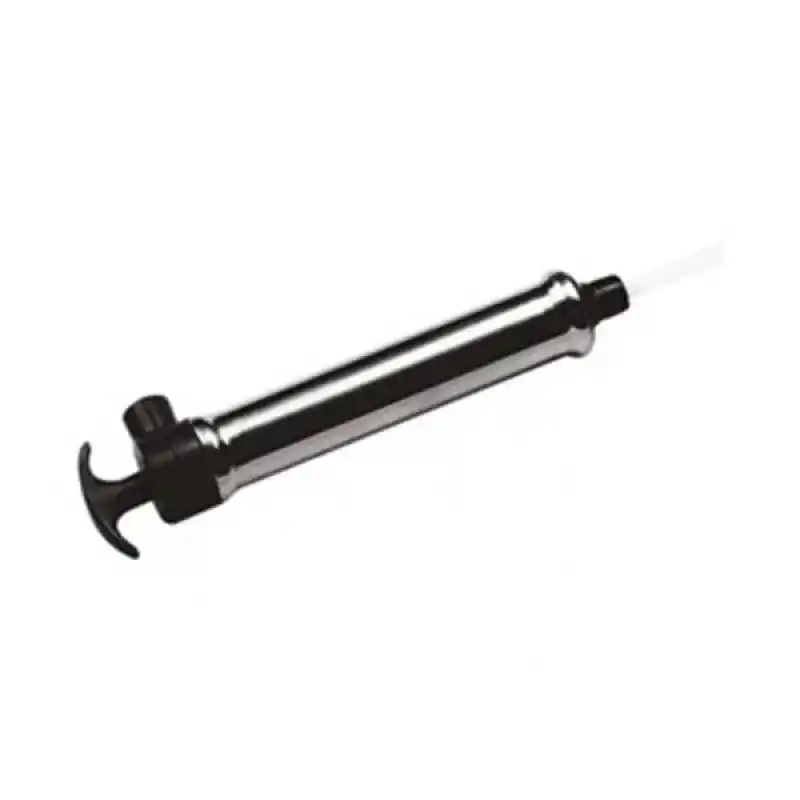 Yağ boşaltma pompası