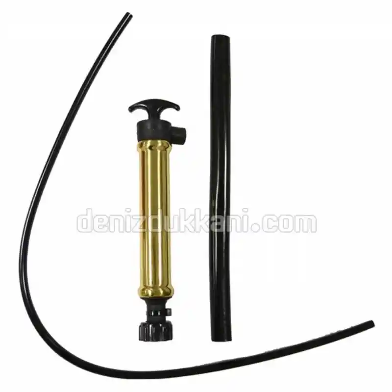 Yağ Pompası / Boy: 23 Çap: 3 cm