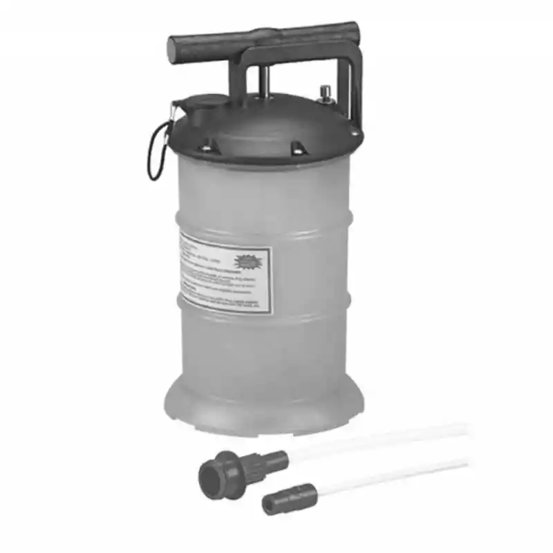 Yağ Tahliye Pompası / 2.7 Litre