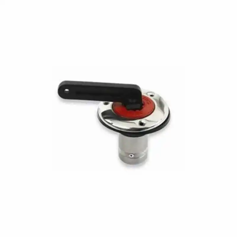 Yakıt Dolum Kapağı, Özel Anahtarlı - 38mm