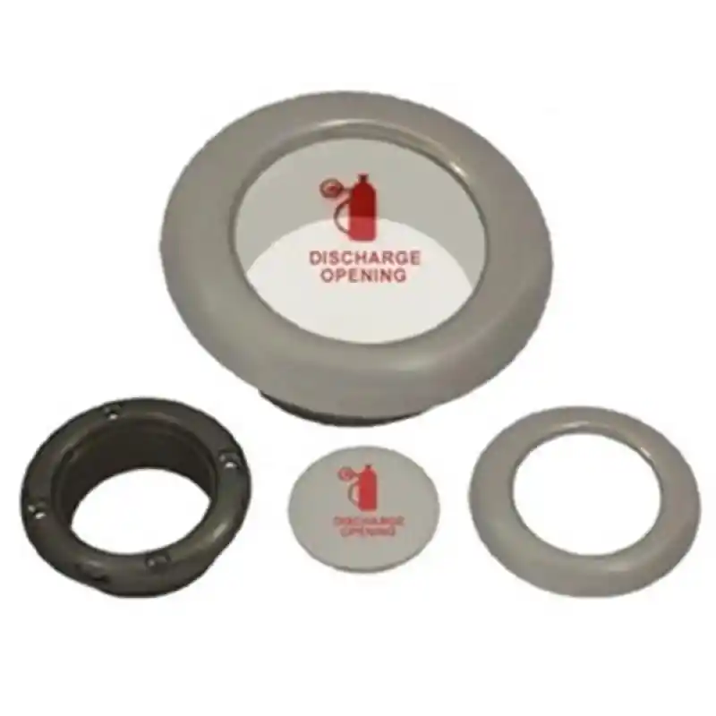 Yangın Söndürme Ağızı