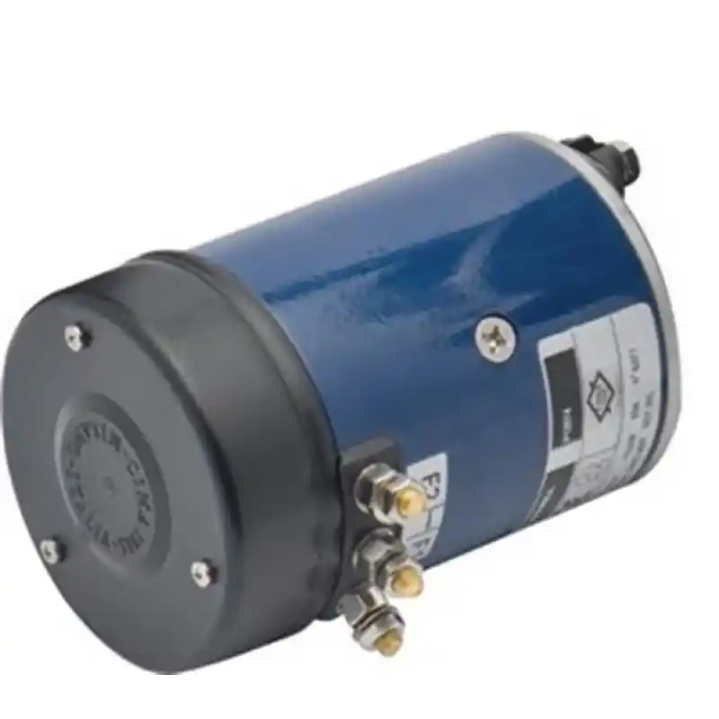 Yedek Irgat Motoru. Maxwell 12V1200W