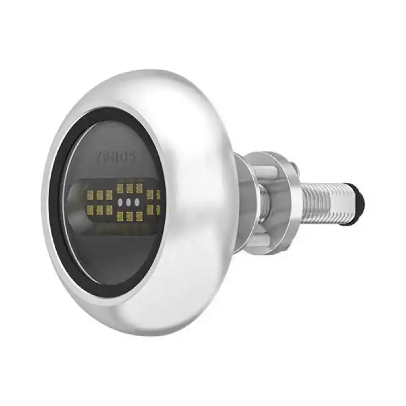 YPHOS MODEL 05, SUALTI AYD. MAVİ. 12V/24V -14.200