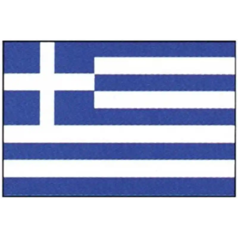 Yunanistan bayrağı 30X45CM