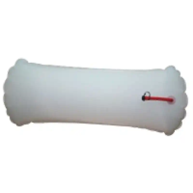 Yüzdürücü Şişme Tüp Polyester, Optimistler İçin