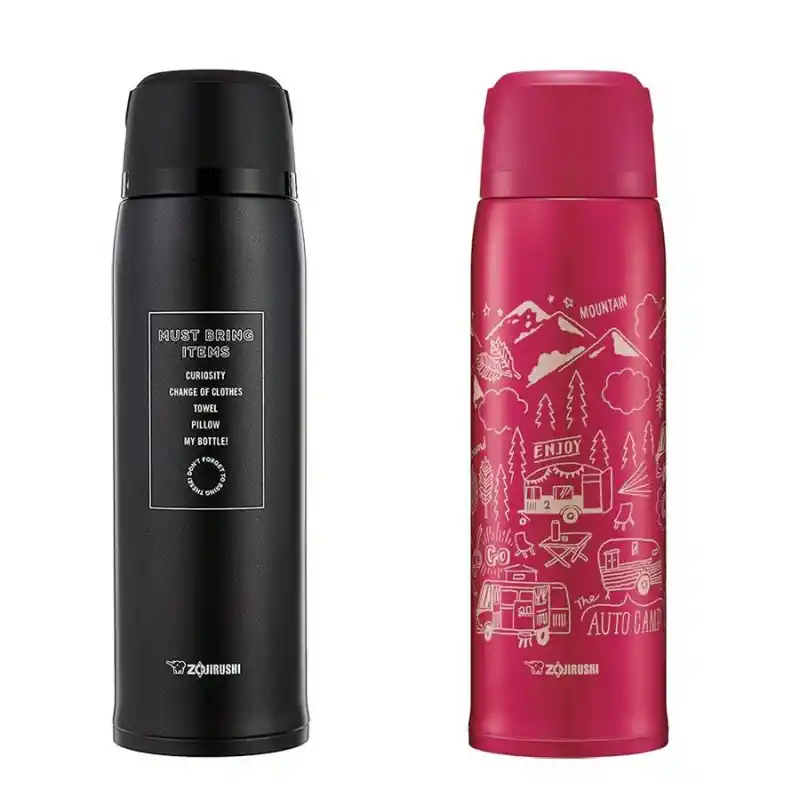 Zojirushi SJ-JS10 Termos Matara 1.0 L Renk:Kırmızı