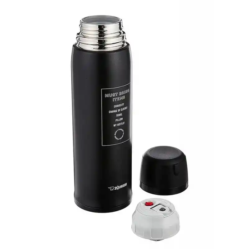 Zojirushi SJ-JS10 Termos Matara 1.0 L Renk:Kırmızı