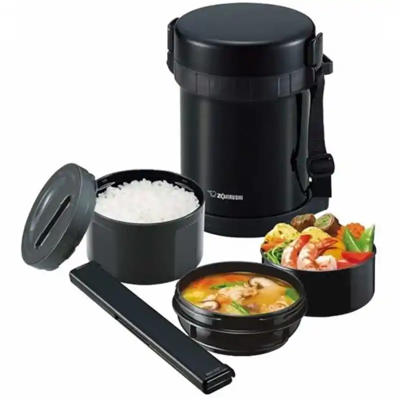 Zojirushi SL-GH18 Vakumlu Yemek Termosu Kabı 1.27L