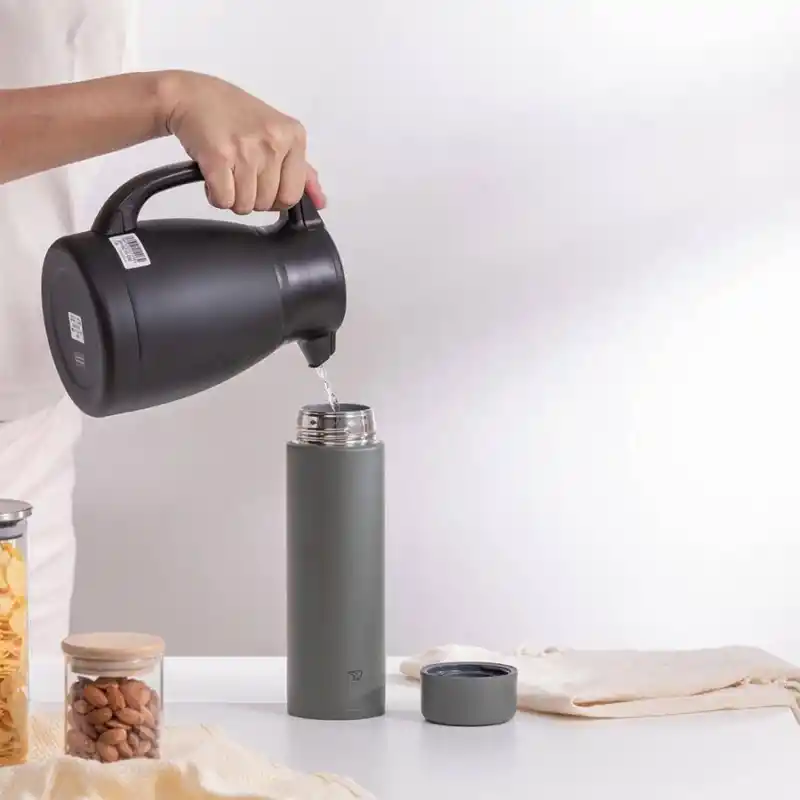 Zojirushi SM-GA72 Termos Matara 720 ml Koyu Gri (forest Grey)