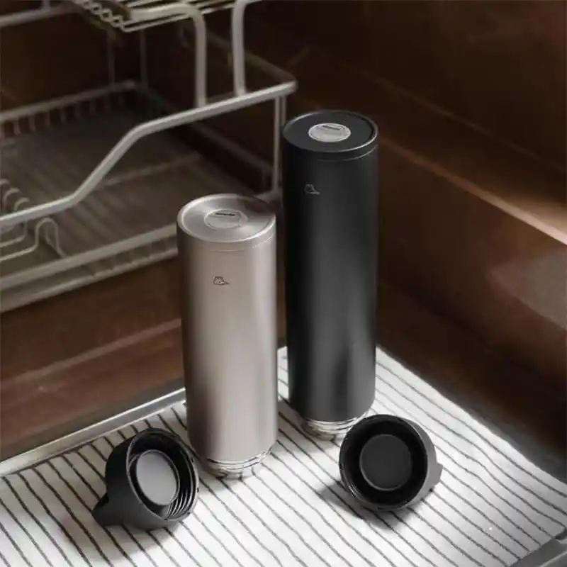 Zojirushi SM-RB60 Termos Matara 600 ml Gümüş Rengi