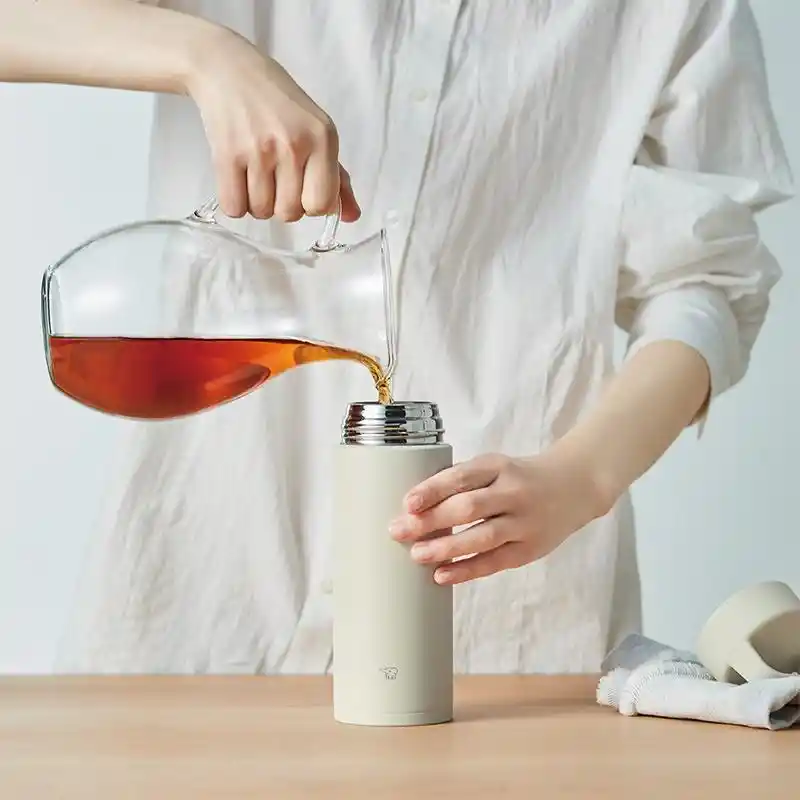 Zojirushi SM-RS50 Termos Matara 500 ml Krem