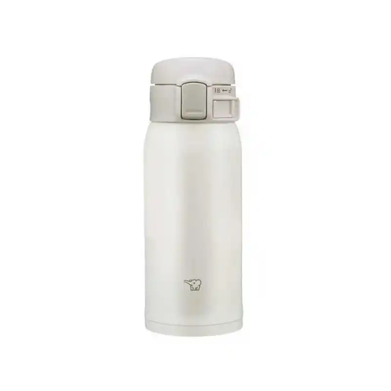 Zojirushi SM-SR36 Termos Bardak Matara 0.36L Renk:Beyaz