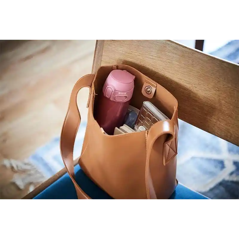 Zojirushi SM-TA36 Termos Bardak Matara 360ml (Pembe)