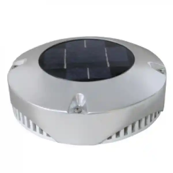 Solar Kabin Havalandırması, Çap: 20Cm, İnox